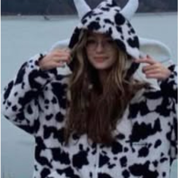 Cow Jacket - Picture 2 of 2